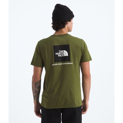 Imagen 2 del producto Polera S/S Box Nse Hombre