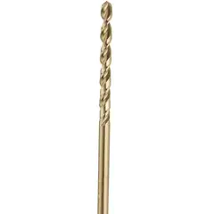 GENERICO - BROCAS HSS TITANIUM RIFFO DE 25 MM