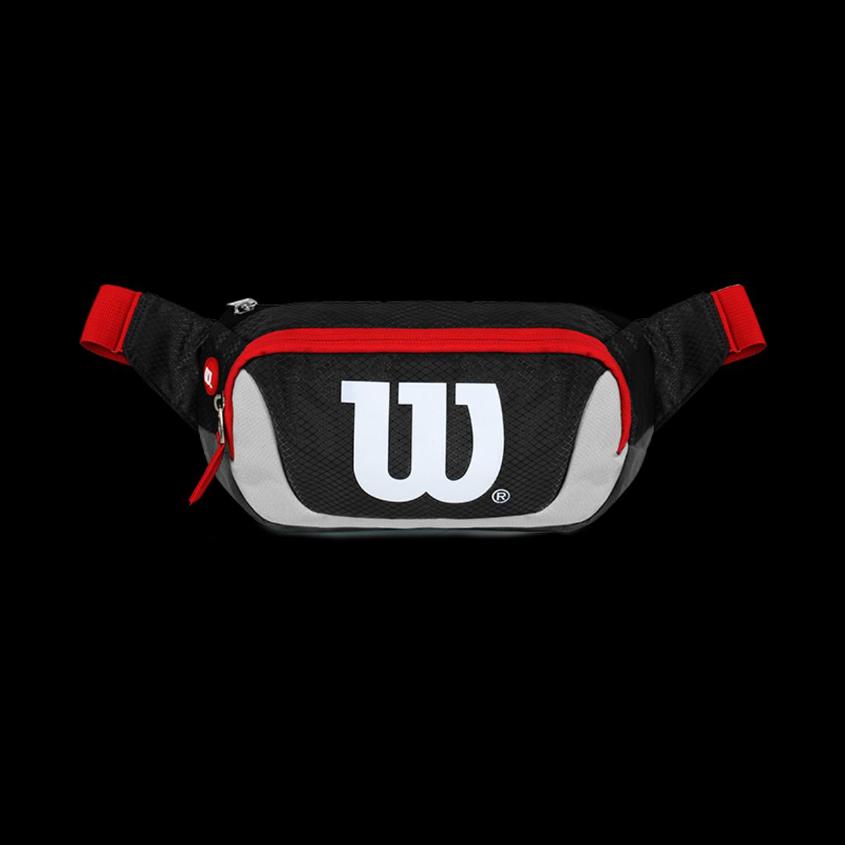 WILSON - Pack Wilson 2 bananos Delta negro-gris