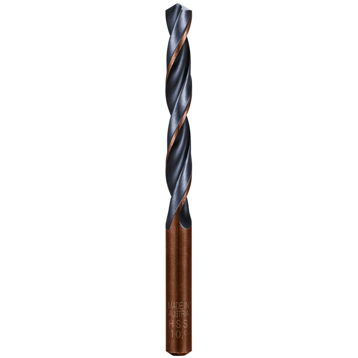 ALPEN - Broca Metal y Acero 12.5 mm Sprint Master Sachet