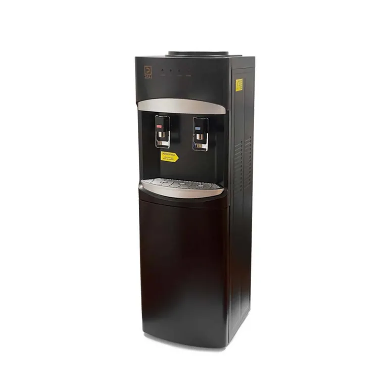 DALI Dispensador de Agua Pedestal con Compresor LB-88 Mini Negro Mate Frío 510°C Caliente 8590°C Compacto SEC