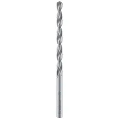 ALPEN - Broca Metal 6 mm Largo 139 mm HSS Super Serie Larga