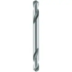 ALPEN - 2 Brocas Dobles Metal 3.1 mm HSS Super Largo 49 mm