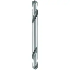 ALPEN - 2 Brocas Dobles Metal Doble 3.2 mm HSS Super Largo 49 mm