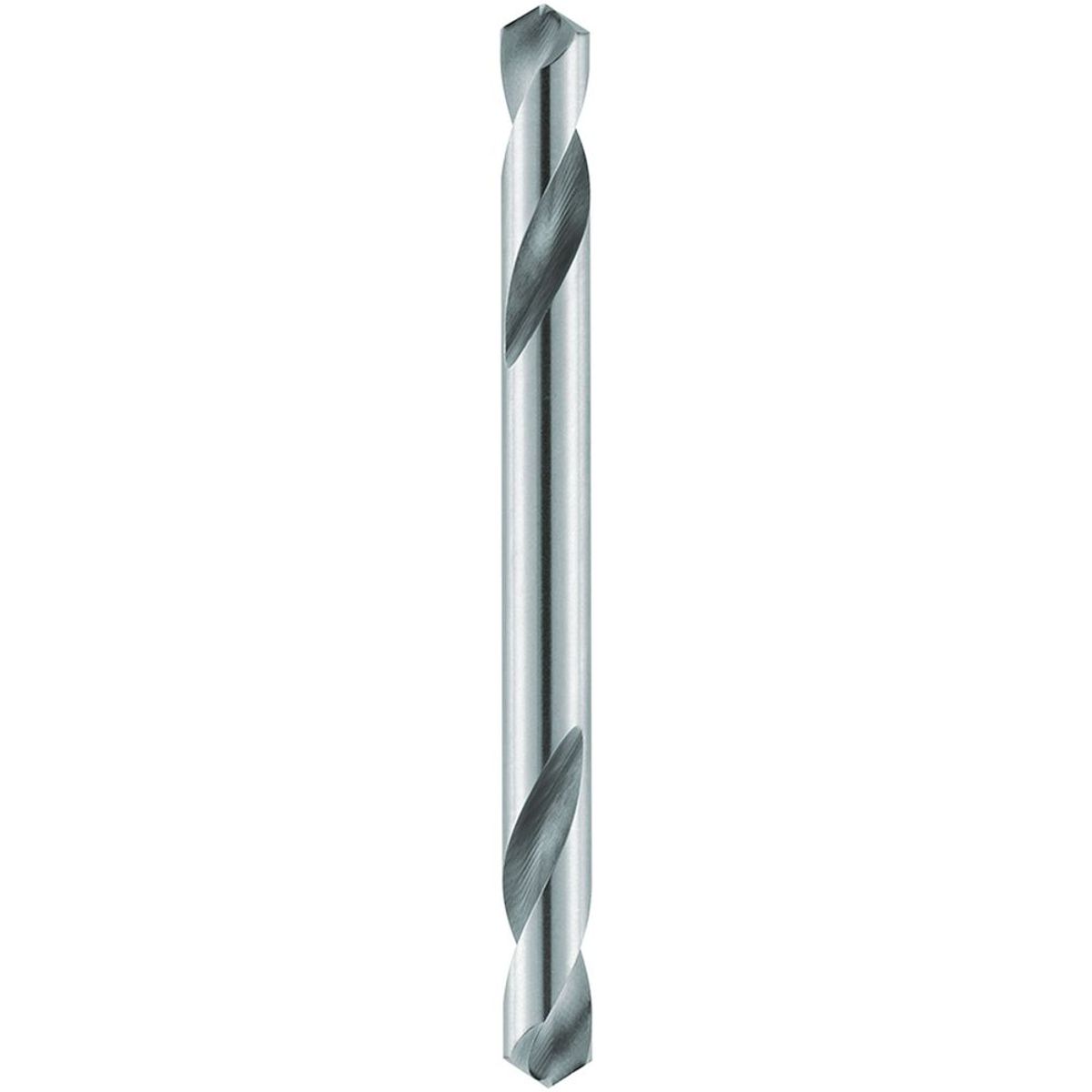 ALPEN - 2 Brocas Dobles Metal Doble 5.1 mm HSS Super Largo 62 mm