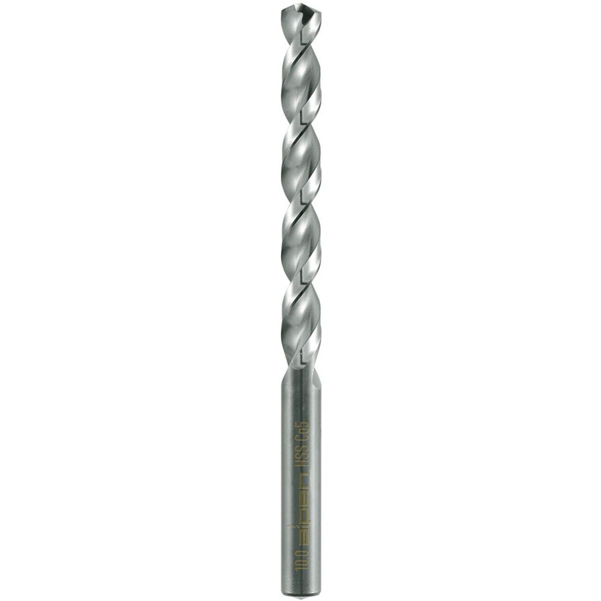 ALPEN - Broca Acero Inox 5.5 mm HSS Cobalto 5% Largo 93 mm