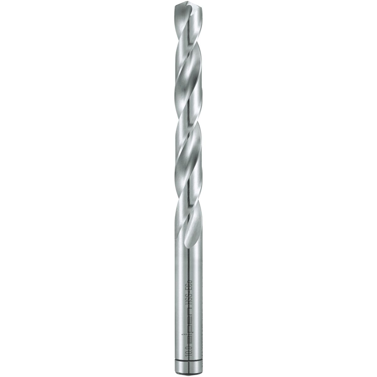 Broca Acero Inox 3.0 mm HSS Cobalto 5% Largo 61 mm, marca ALPEN - Foto Principal