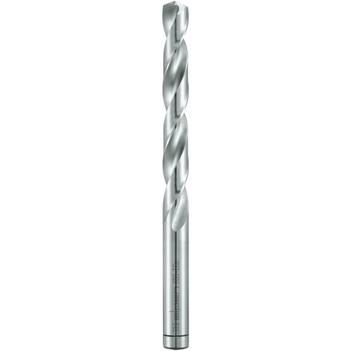 ALPEN - Broca Acero Inox 8.0 mm HSS Cobalto 5% Largo 117 mm