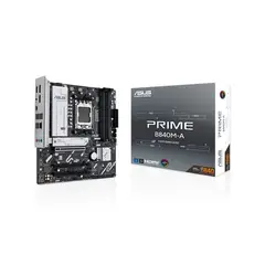 ASUS - MB sAM5 AMD - Prime B840M-A - 4x DDR5 - m-ATX