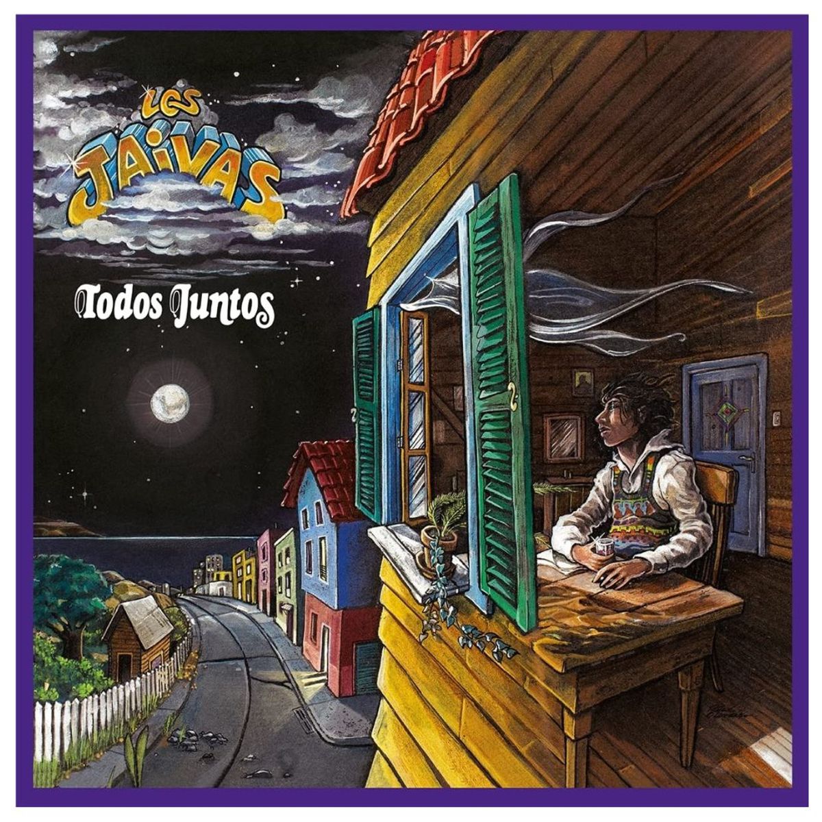 GENERICO - LOS JAIVAS - TODOS JUNTOS (2LP) / VINILO