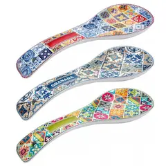 CAP DOR - Posa Cuchara Mosaico