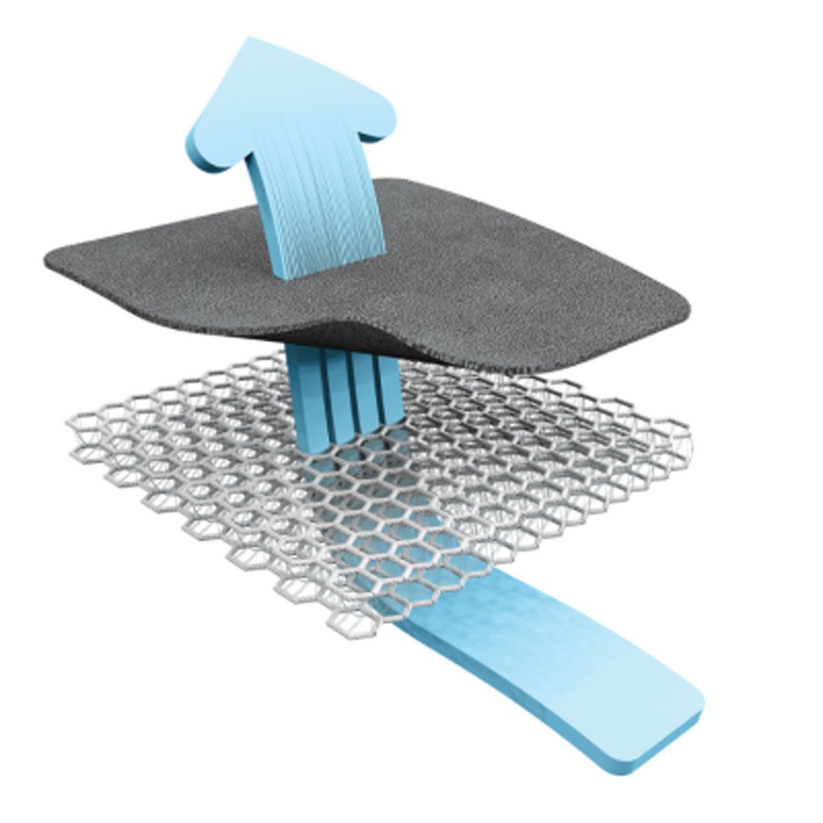 AEROMOOV - Capa Anti-Transpirable Coche Aeromoov