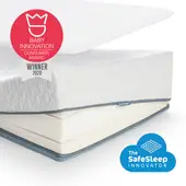 AEROSLEEP - Pack Dormirseguro Antirefluj 140X70