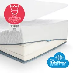 AEROSLEEP - Pack Dormirseguro Antirefluj 140X70