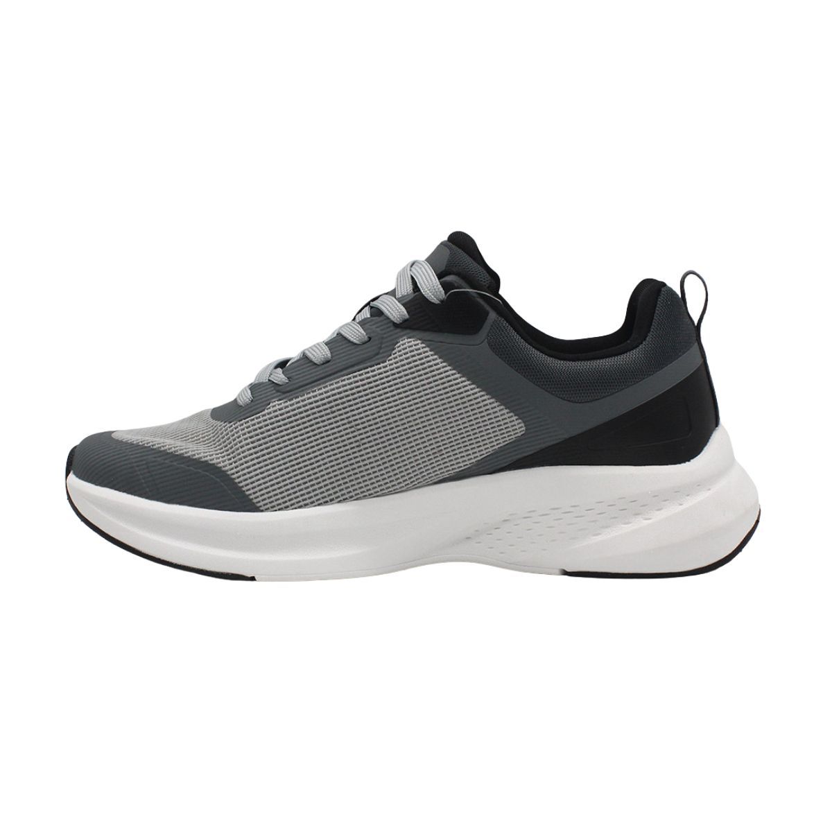 LOTTO - Zapatillas Running Hombre Lotto - Potenza Gris Negro