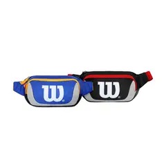 WILSON - Pack 2 bananos Delta negro y azul
