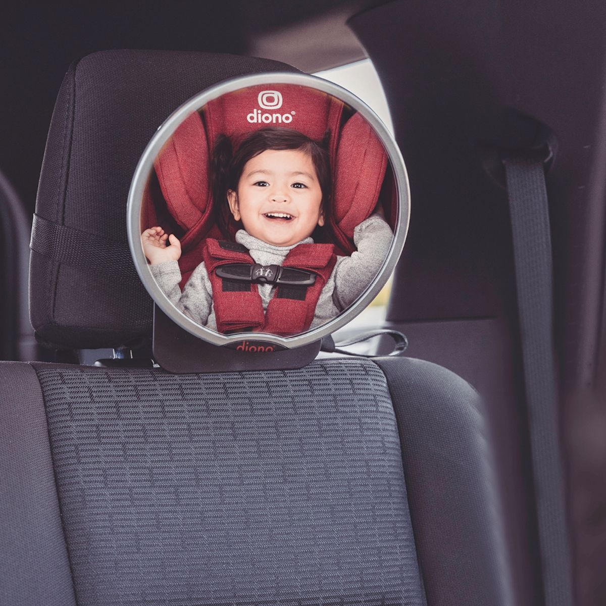 DIONO - Pack Espejo Retrovisor Y Seguridad Diono