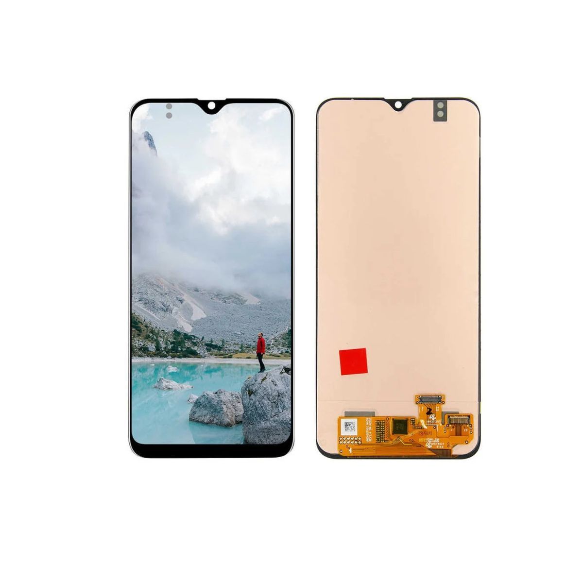 GENERICO - Pantalla Para Samsung A20 incell