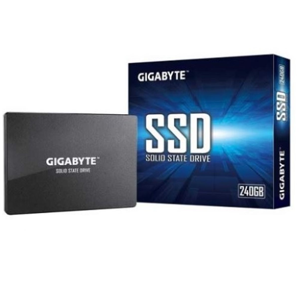 GIGABYTE - SSD 2.5" - 240 GB - Gigabyte - SATA 3 (6.0 Gb/s)