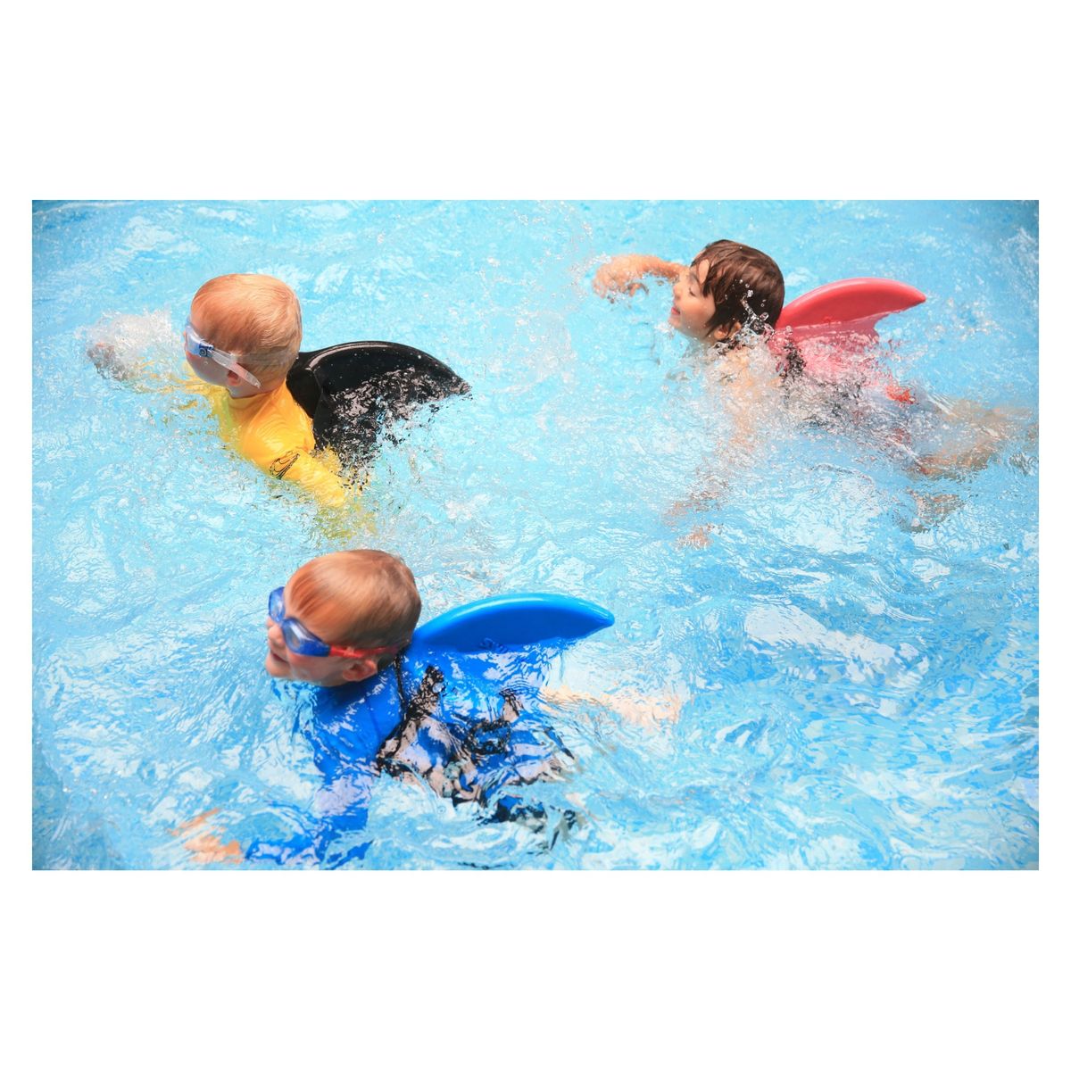 SWIMFIN - Flotador Swimfin