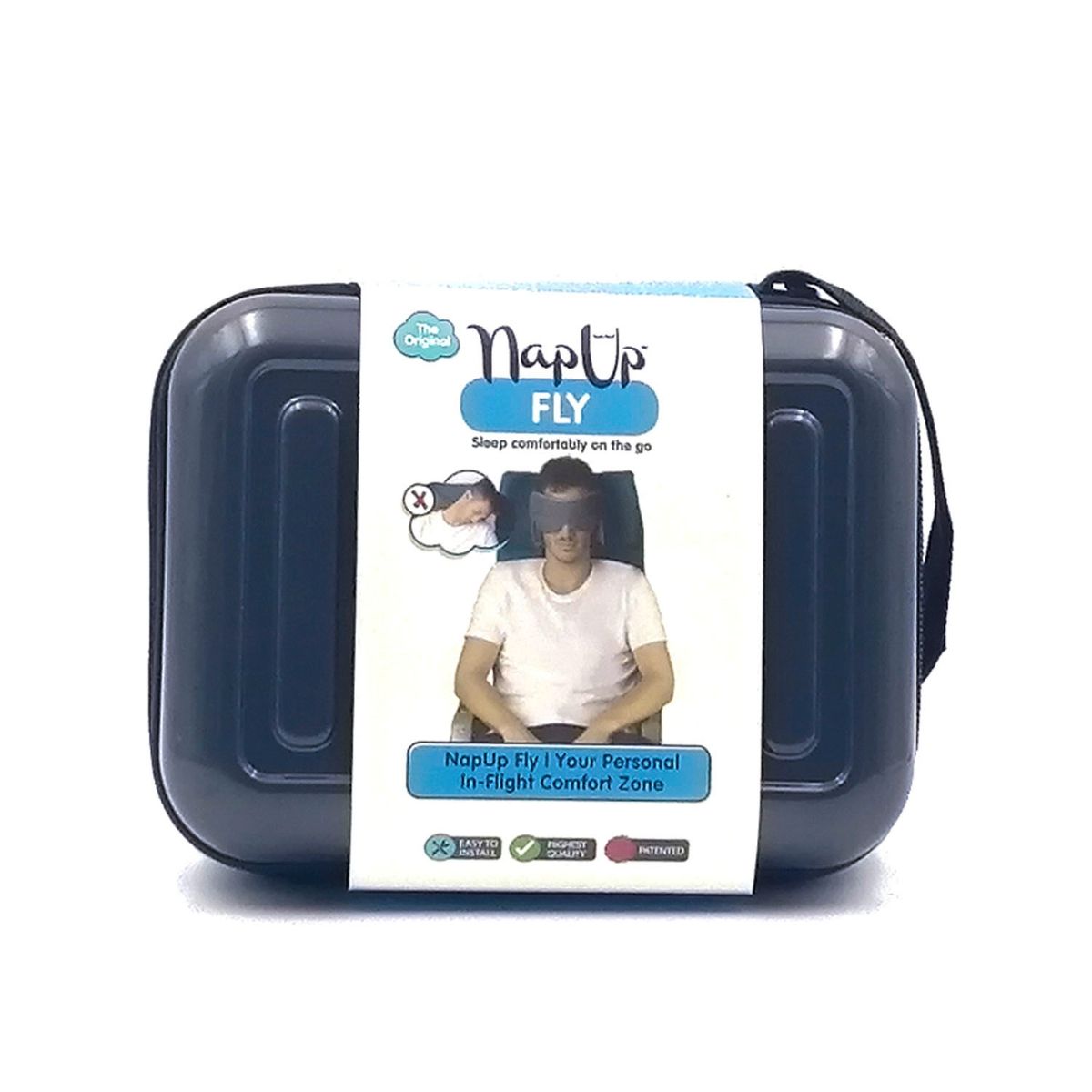 NAPUP - Apoya Cabeza Fly Napup