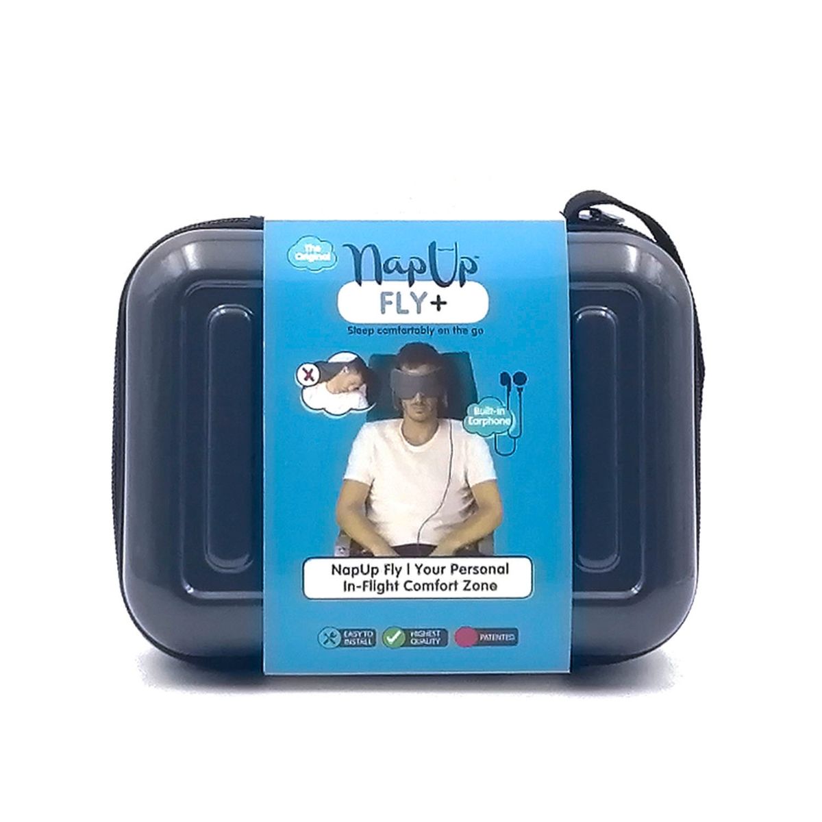 NAPUP - Apoya Cabeza Fly Plus Napup