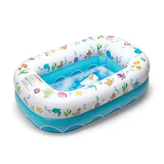 NAPUP - Tina Inflable Para Bebé