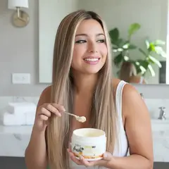 SALERM - Biokera Mascarilla Yellow Shot Repara Y Protege 250ml