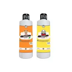 MASCOKITS - Shampoo P/ Perros Gatos 250 Ml Matico - Avena Piel Sensible