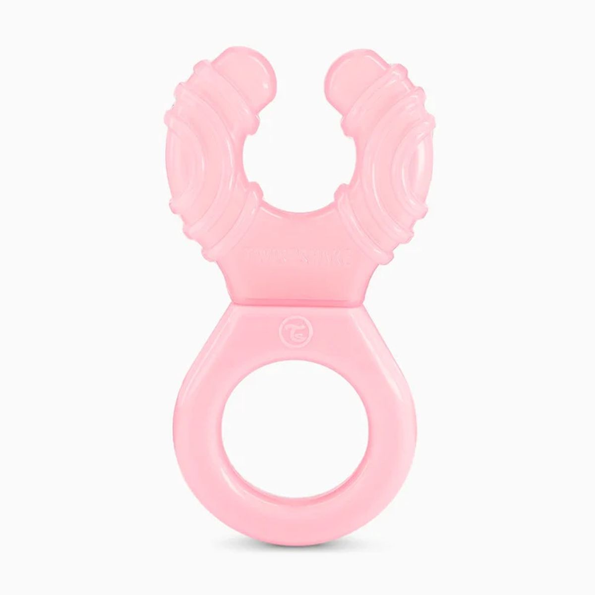 TWISTSHAKE - Mordedor frío Twistshake 2+m Rosado Pastel
