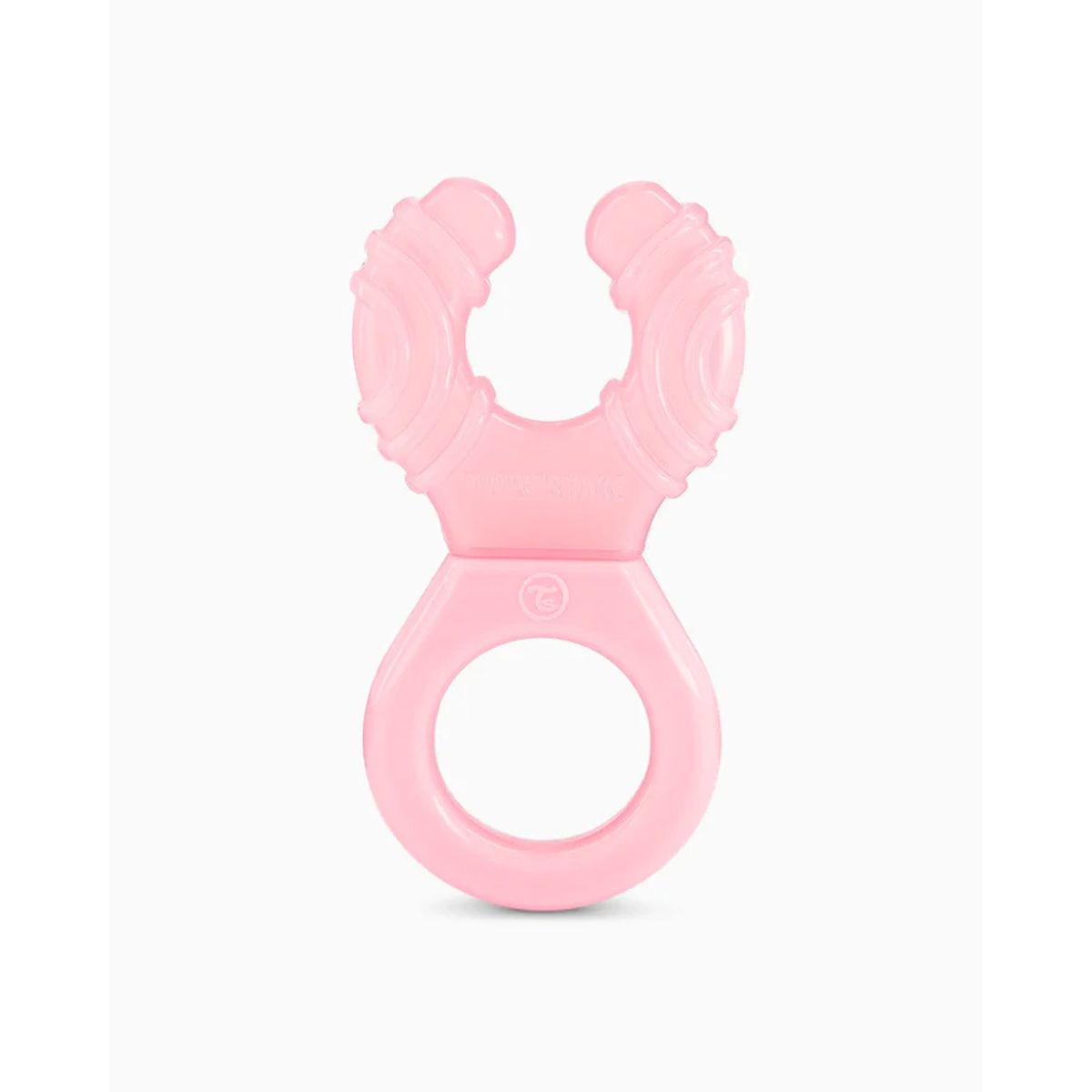 TWISTSHAKE - Mordedor frío Twistshake 2+m Rosado Pastel