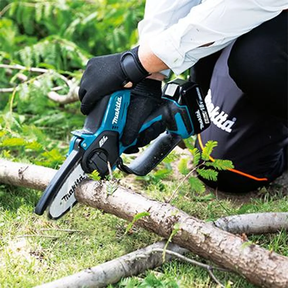 MAKITA - PODADOR MANO 18V 4 MAKITA DUC101Z SB-C