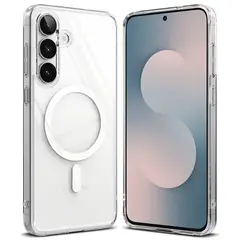 RINGKE - Carcasa Para Galaxy S25 Fe Fusion Magnética