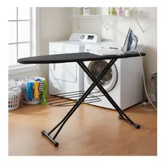 EKOL TACTICA MILITAR - Tabla De Planchar Premium Con Funda Silicon Desmontable Colores Surtidos Mesa De Planchar Metal