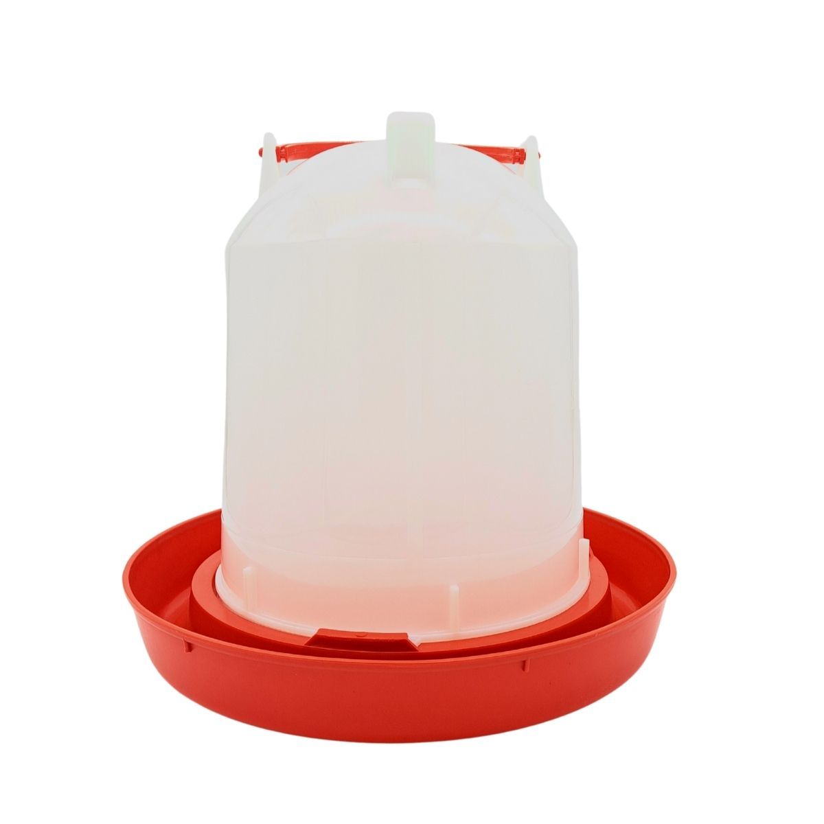 GENERICO - Bebedero Para Gallinas 10L Aves Pajareras
