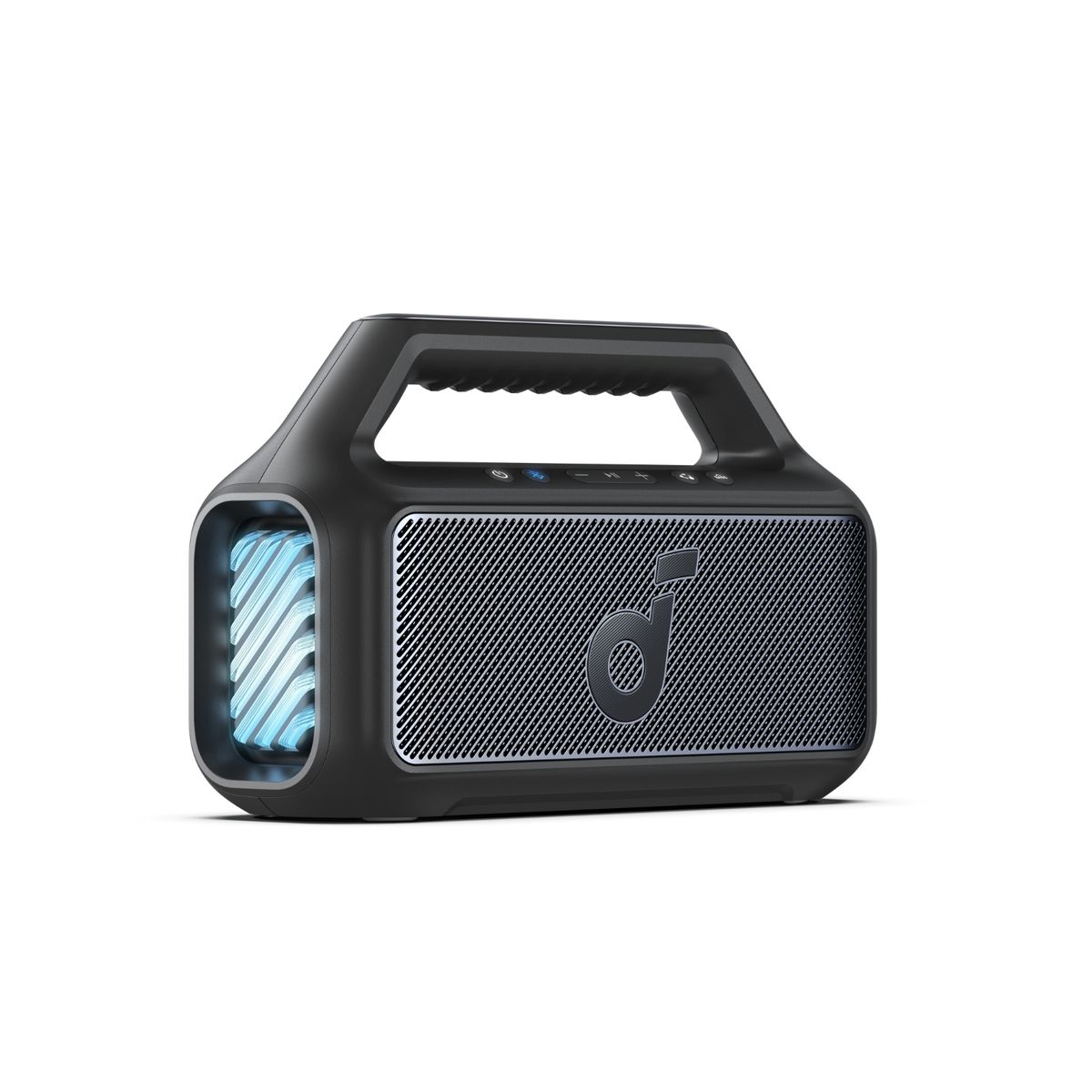 SOUNDCORE BY ANKER - Parlante Soundcore Boom 2 Negro