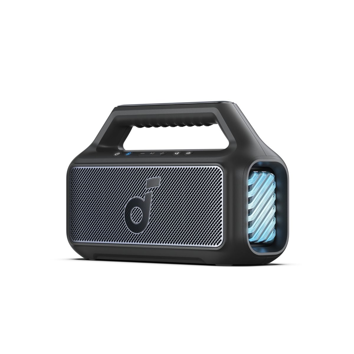 SOUNDCORE BY ANKER - Parlante Soundcore Boom 2 Negro