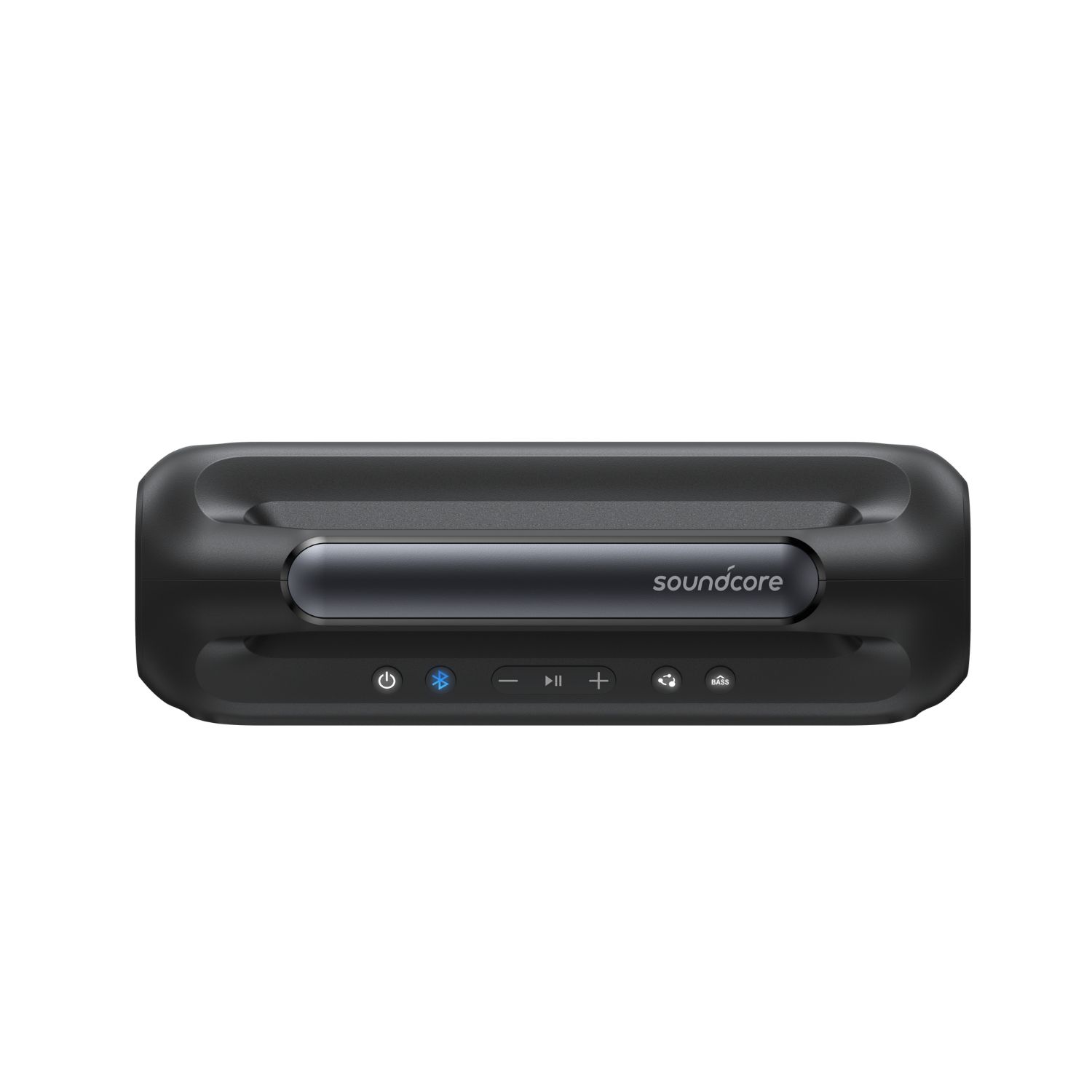 SOUNDCORE BY ANKER Parlante Soundcore Boom 2 Negro | Falabella Chile