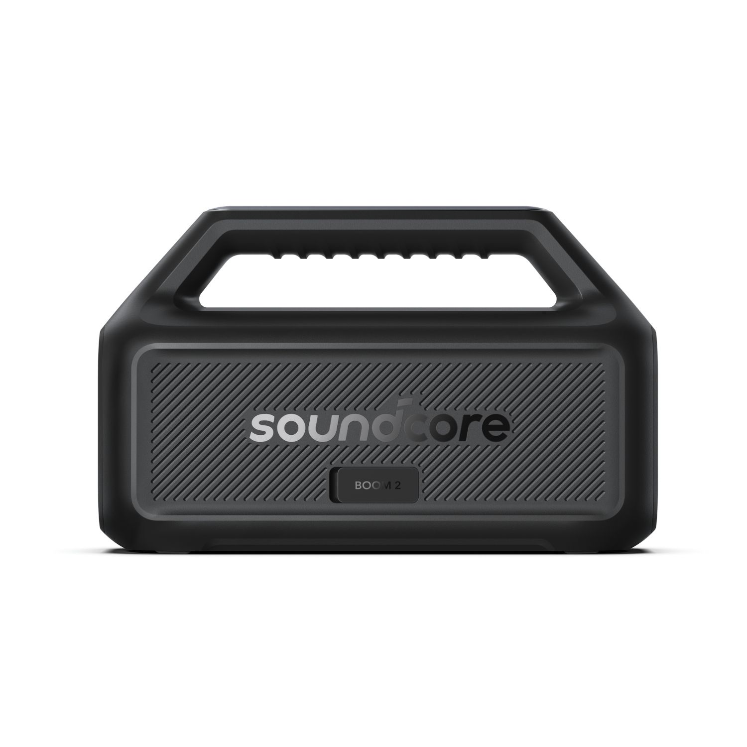 SOUNDCORE BY ANKER Parlante Soundcore Boom 2 Negro | Falabella Chile