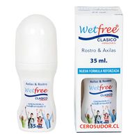 Antitranspirante Clasico Roll On 35ml