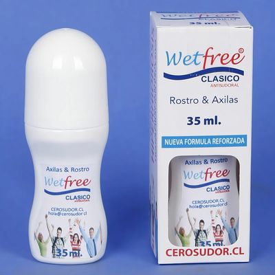 Imagen 2 del producto Antitranspirante Clasico Roll On 35ml