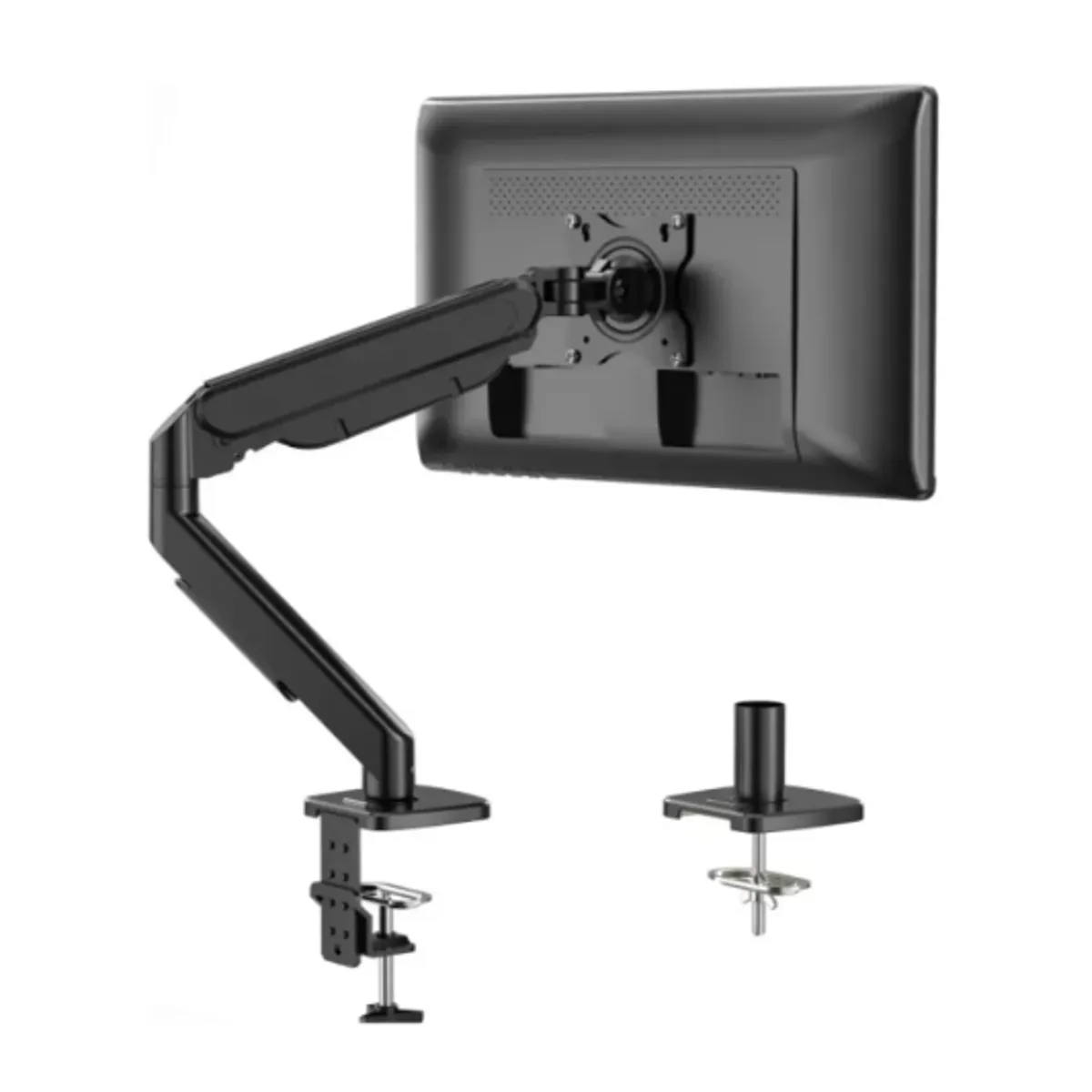 GENERICO - Soporte Brazo Para Monitor Escritorio Hasta 32 Linkon Ajust