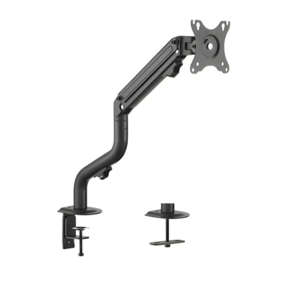 GENERICO - Soporte Brazo Para Monitor Escritorio Hasta 32 Linkon Ajust