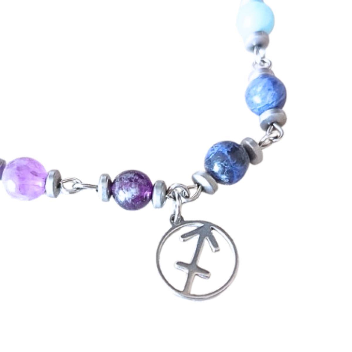 GENERICO - Pulsera Amuleto signo Sagitario