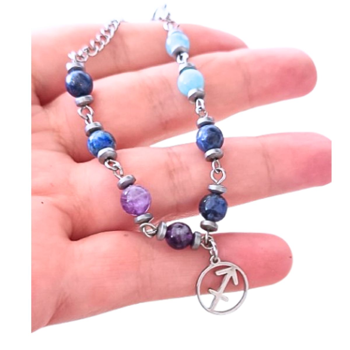 GENERICO - Pulsera Amuleto signo Sagitario