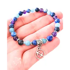 GENERICO - Pulsera Amuleto Sagitario