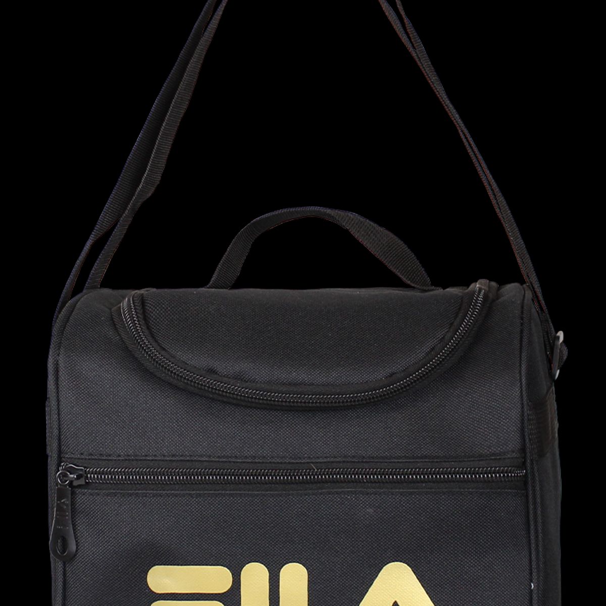 FILA - Pack Fila bolso Verona 71lts + lonchera térmica Bonet gold