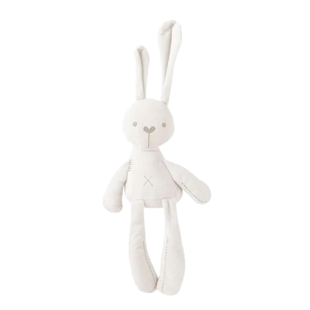 BABY - Pack Regalo Bebé - Doble Ajuar 0 a 3 Meses - 10 Piezas - Algodón con Peluche de Apego