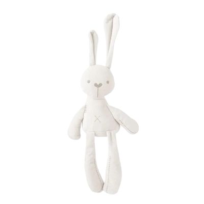 Imagen 2 del producto Pack Regalo Bebé - Doble Ajuar 0 a 3 Meses - 10 Piezas - Algodón con Peluche de Apego