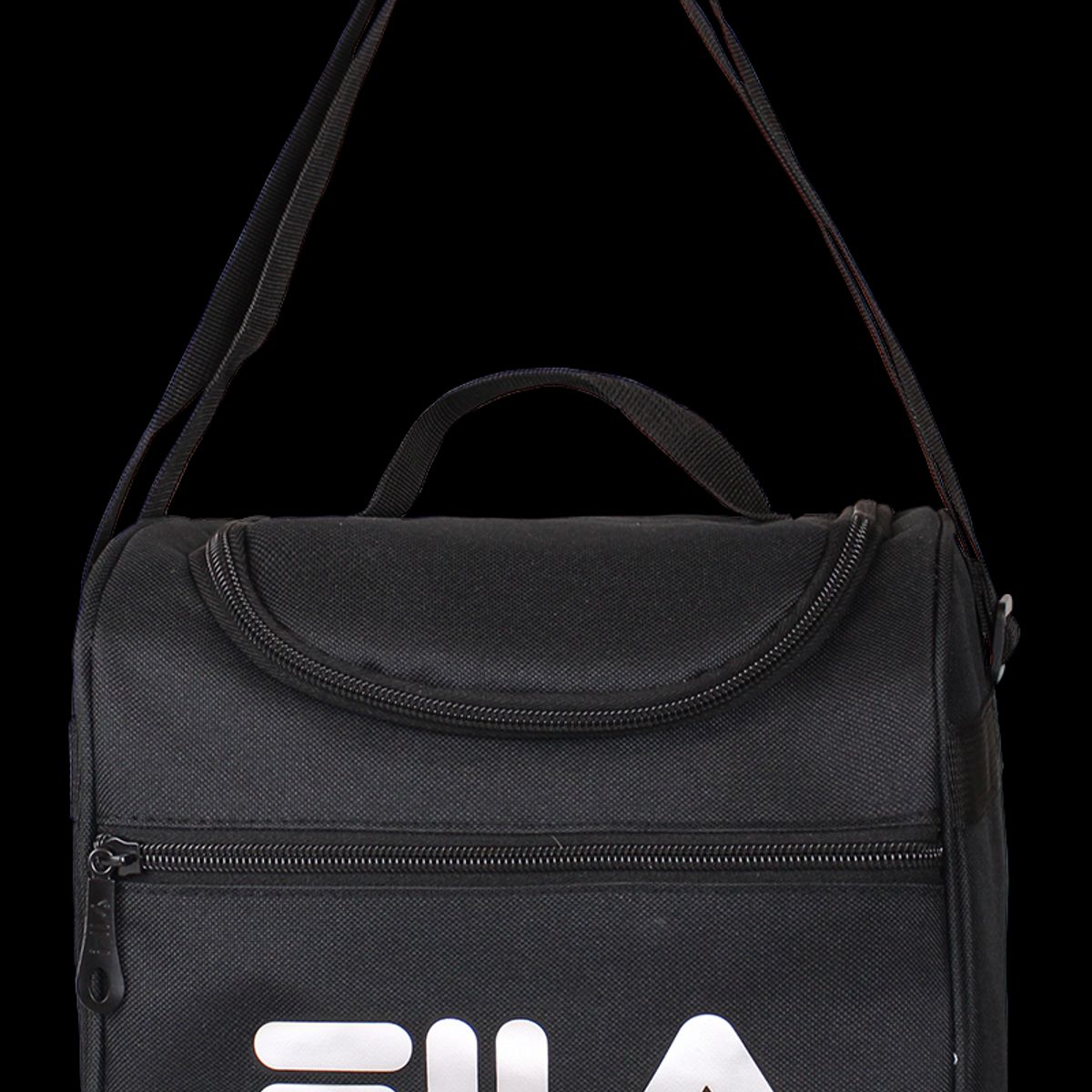 FILA - Pack Fila bolso Verona 71lts + lonchera Bonet silver